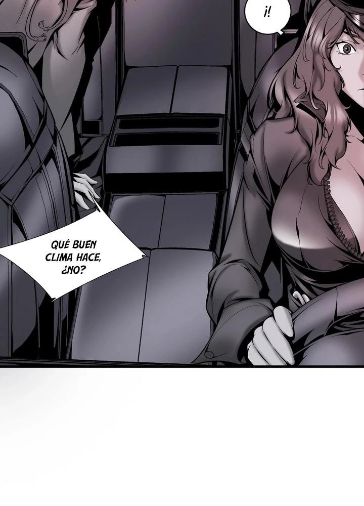 Taxi de Medianoche Capítulo 6 - Page 45