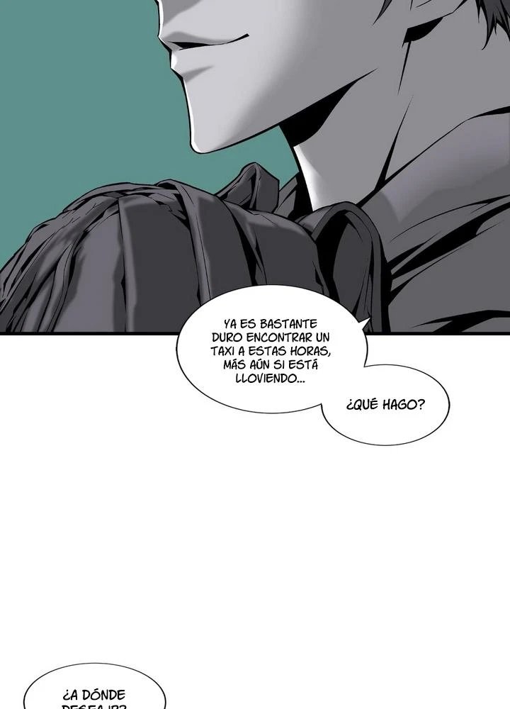 Taxi de Medianoche Capítulo 6 - Page 55