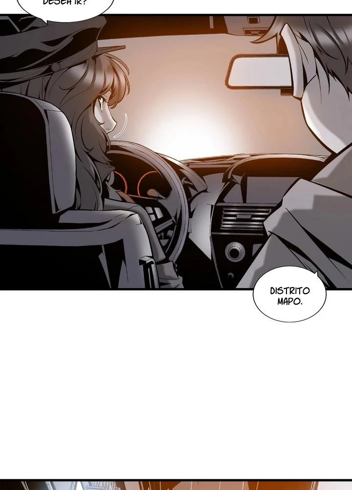 Taxi de Medianoche Capítulo 6 - Page 56