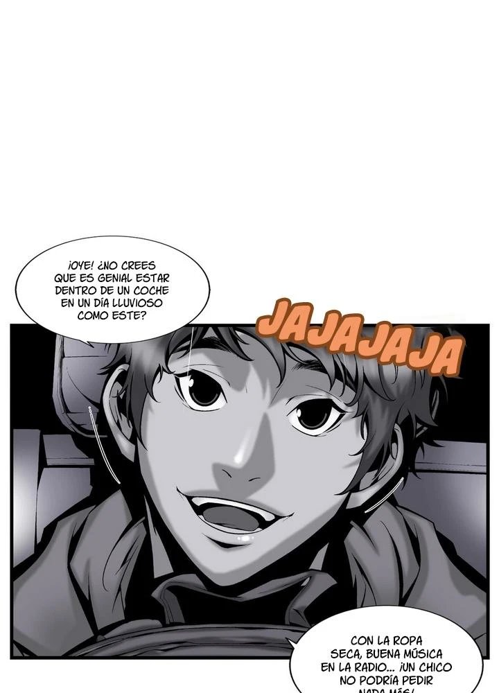 Taxi de Medianoche Capítulo 6 - Page 58
