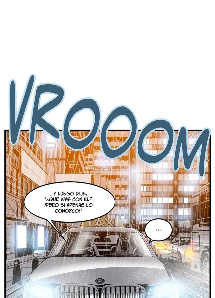 Taxi de Medianoche Capítulo 6 - Page 60