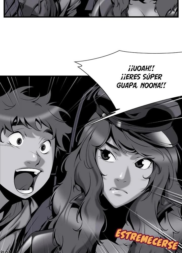 Taxi de Medianoche Capítulo 6 - Page 62