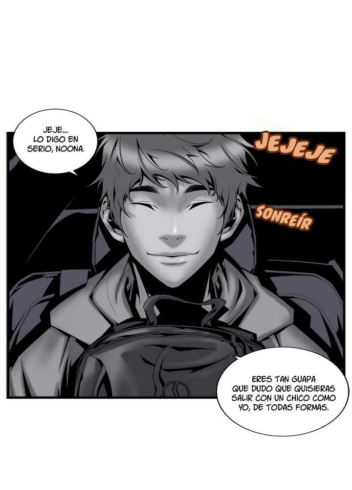 Taxi de Medianoche Capítulo 6 - Page 69