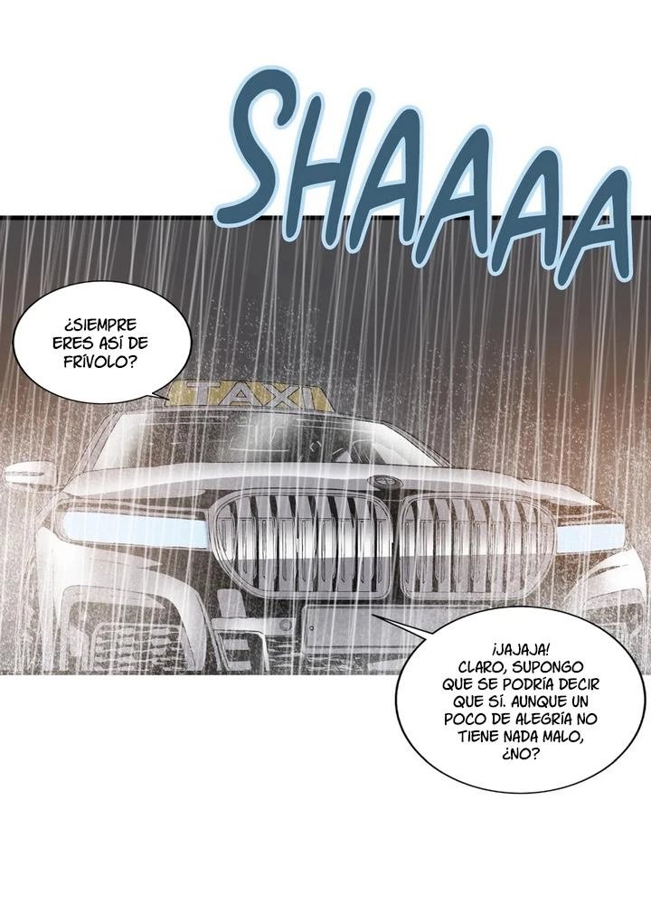 Taxi de Medianoche Capítulo 6 - Page 70