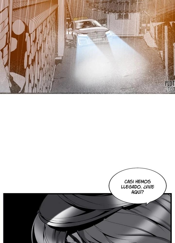 Taxi de Medianoche Capítulo 6 - Page 72