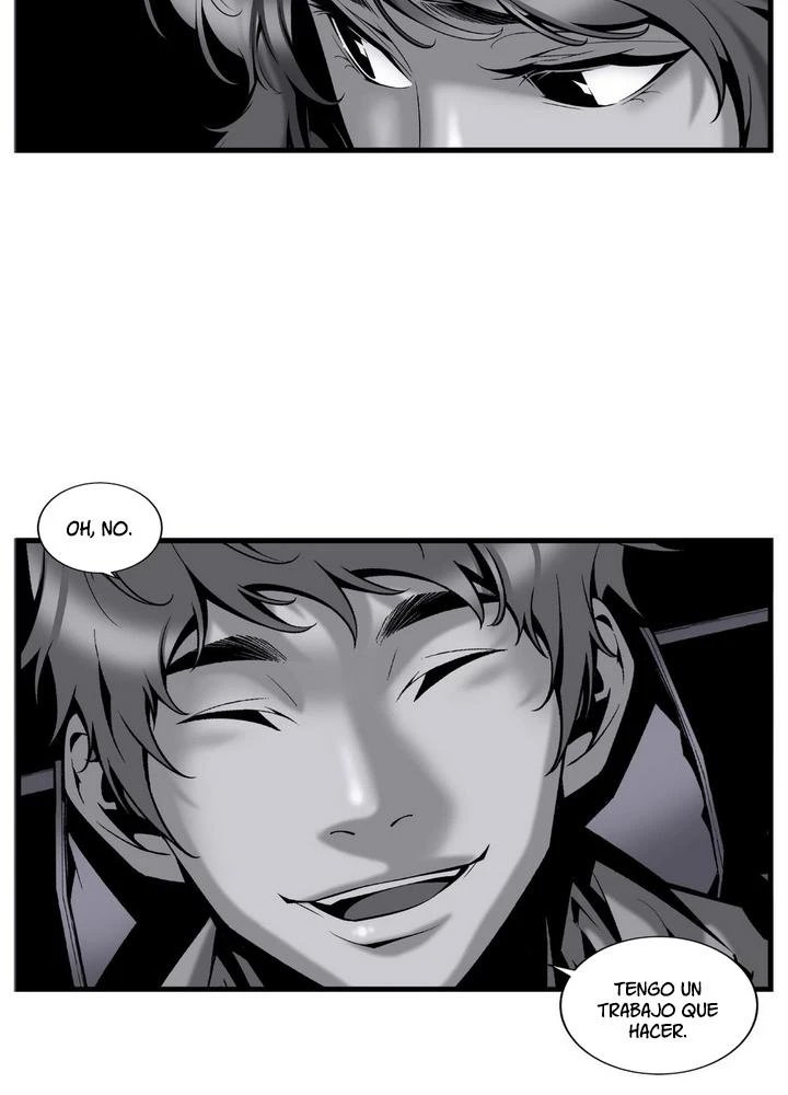 Taxi de Medianoche Capítulo 6 - Page 73