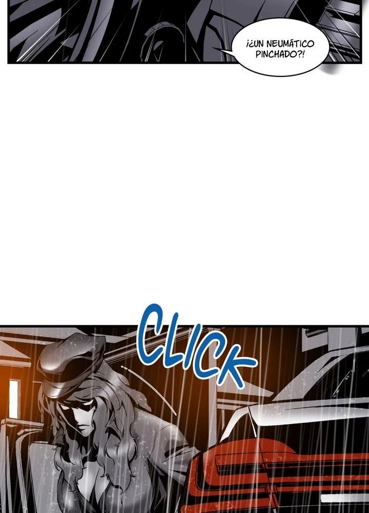 Taxi de Medianoche Capítulo 7 - Page 14