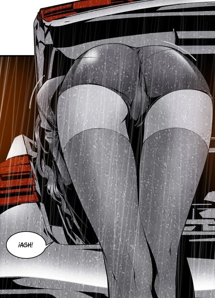 Taxi de Medianoche Capítulo 7 - Page 16