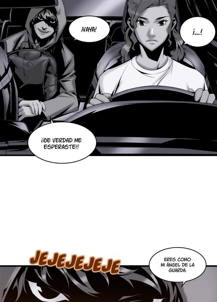 Taxi de Medianoche Capítulo 7 - Page 41