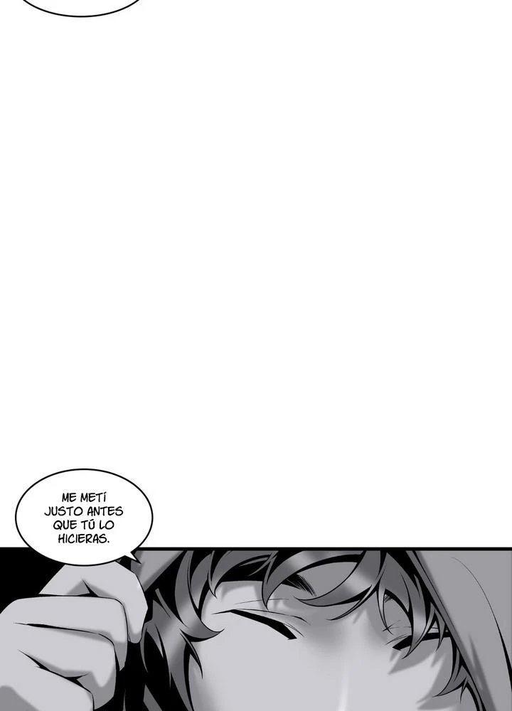 Taxi de Medianoche Capítulo 7 - Page 45