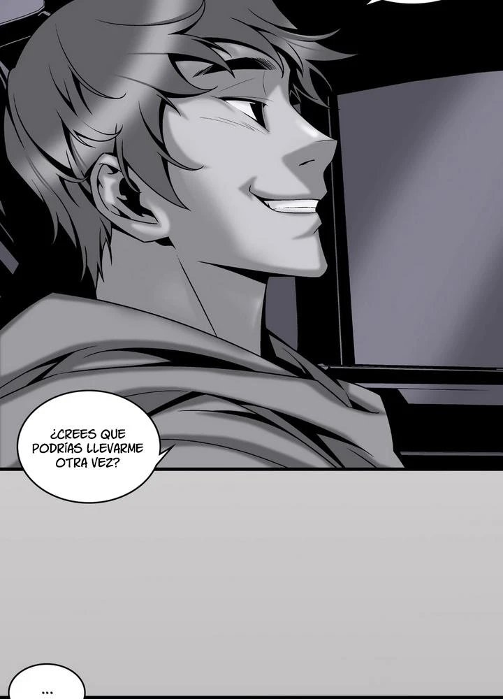 Taxi de Medianoche Capítulo 7 - Page 49