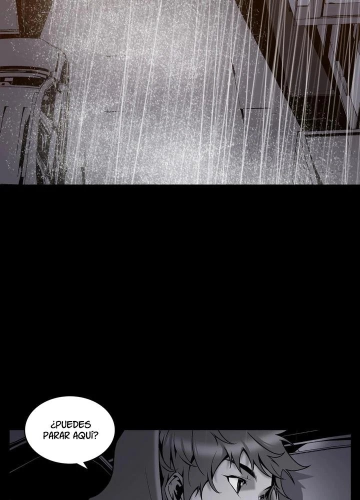 Taxi de Medianoche Capítulo 7 - Page 56