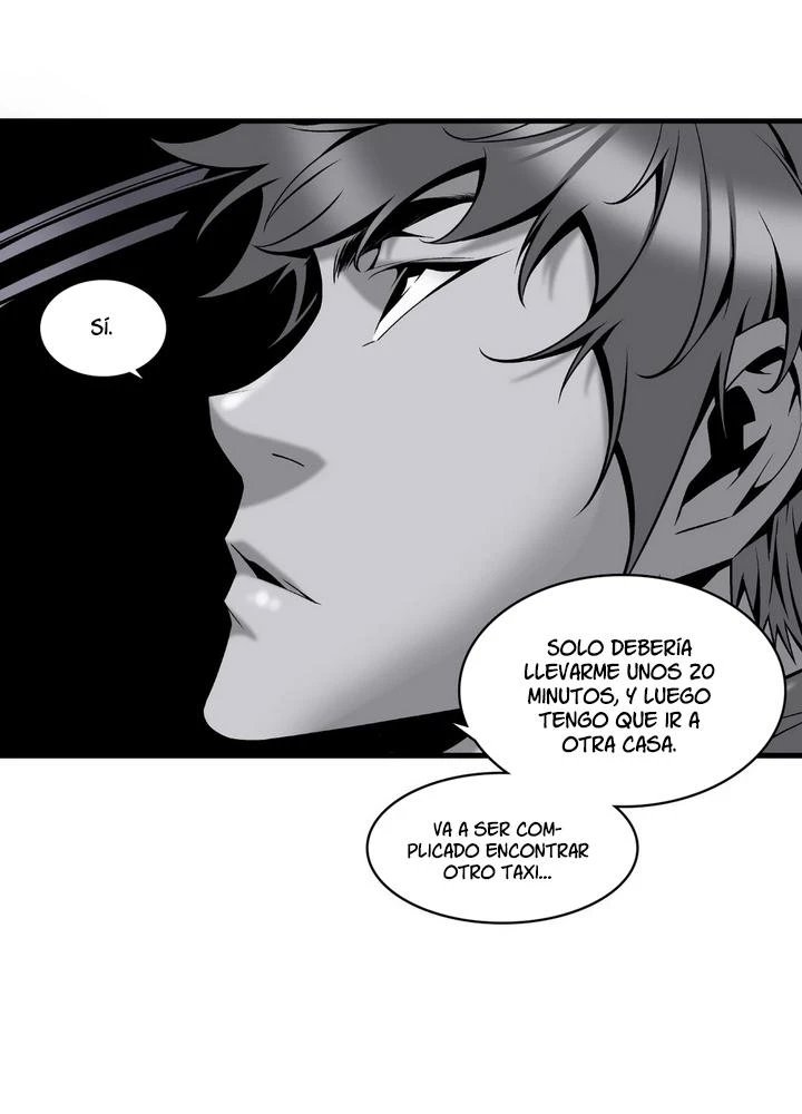Taxi de Medianoche Capítulo 7 - Page 6