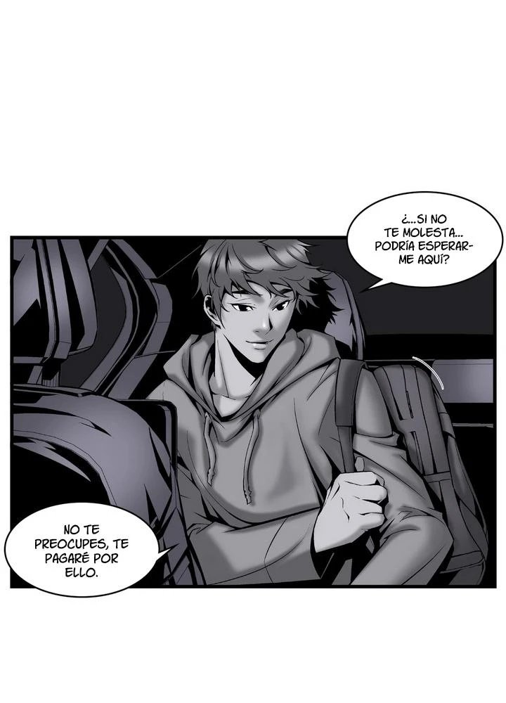Taxi de Medianoche Capítulo 7 - Page 7