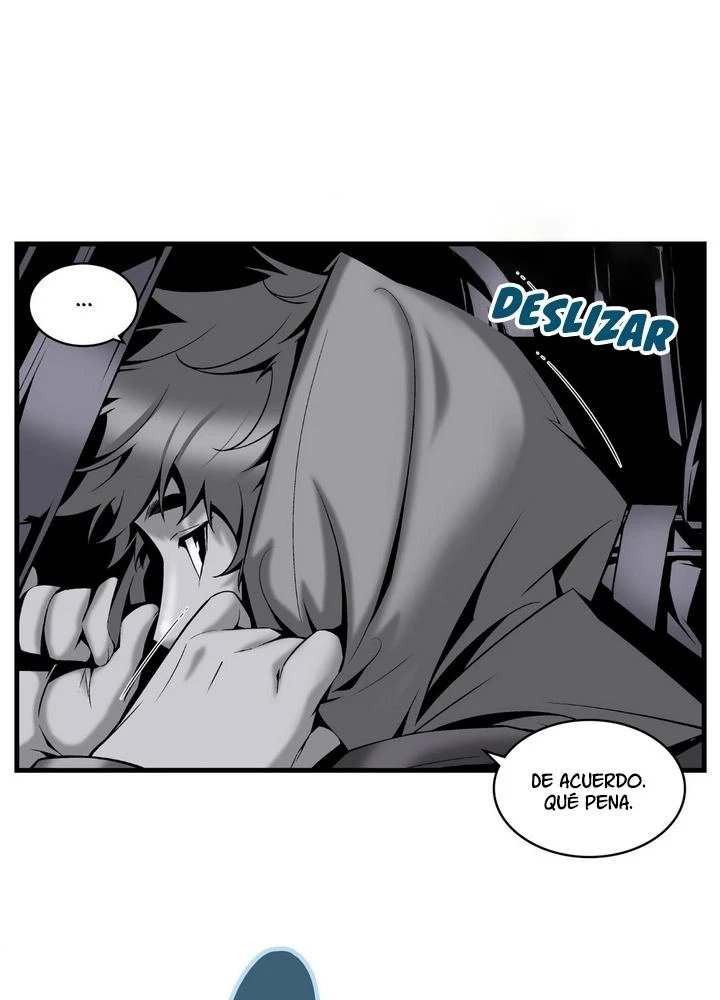 Taxi de Medianoche Capítulo 7 - Page 9