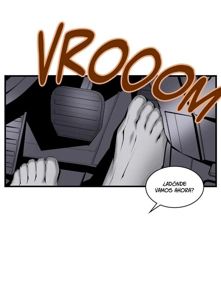 Taxi de Medianoche Capítulo 8 - Page 17