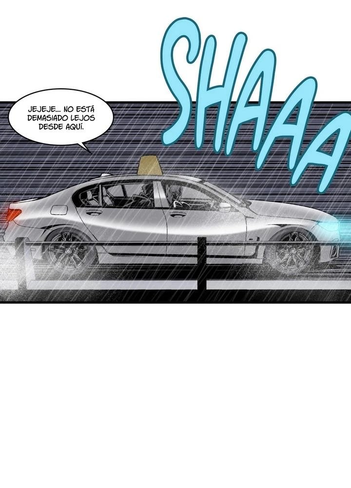 Taxi de Medianoche Capítulo 8 - Page 18