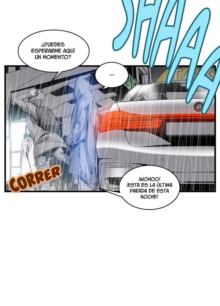 Taxi de Medianoche Capítulo 8 - Page 21