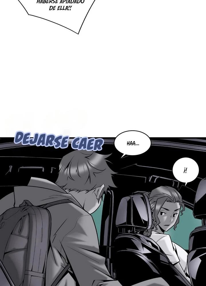 Taxi de Medianoche Capítulo 8 - Page 28
