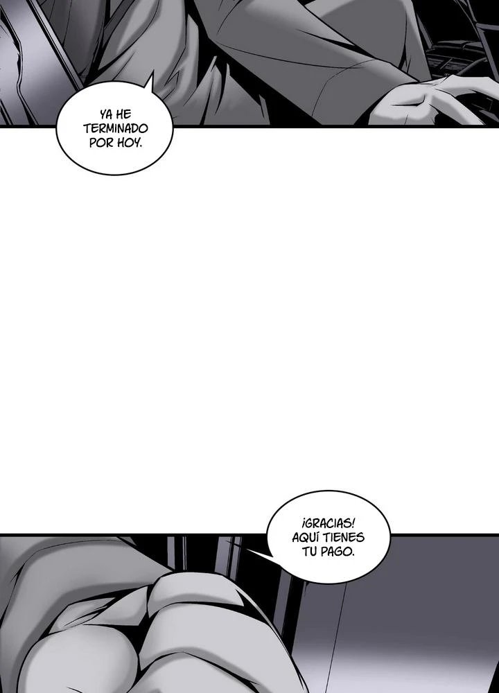 Taxi de Medianoche Capítulo 8 - Page 29