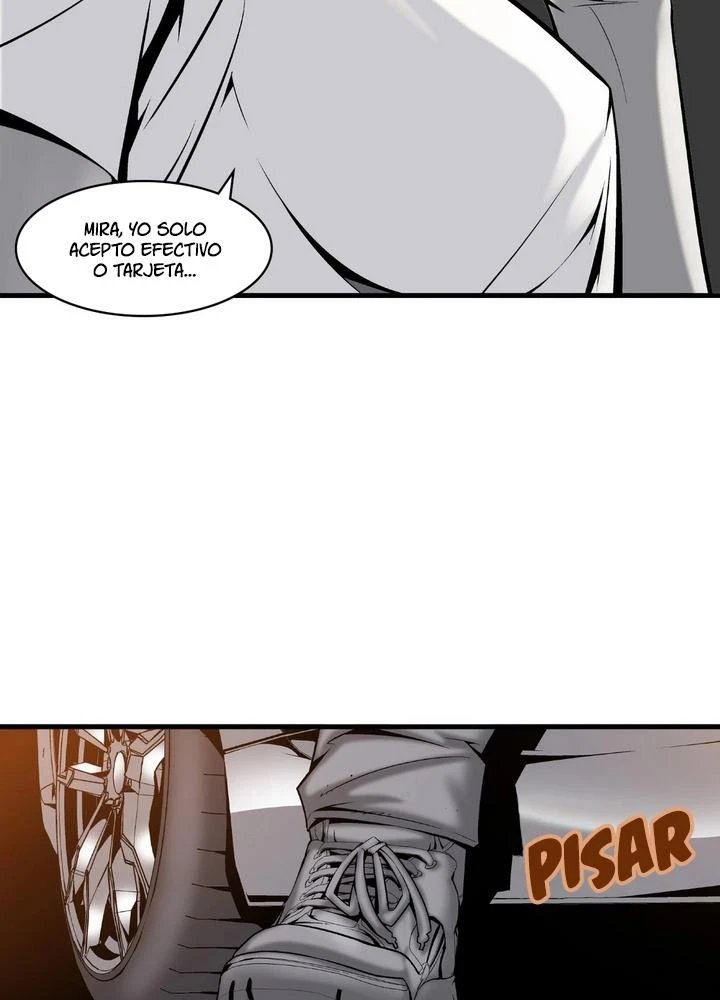 Taxi de Medianoche Capítulo 8 - Page 33