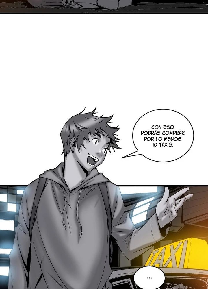 Taxi de Medianoche Capítulo 8 - Page 34