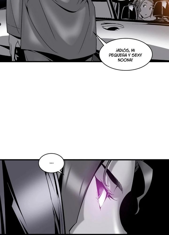 Taxi de Medianoche Capítulo 8 - Page 35
