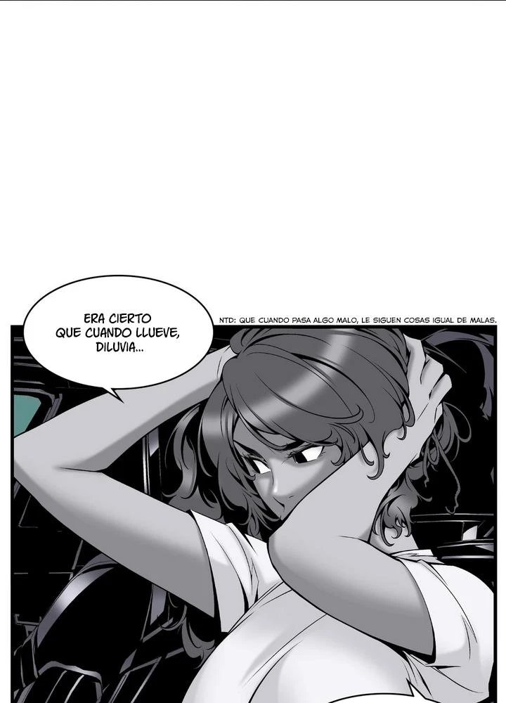 Taxi de Medianoche Capítulo 8 - Page 60