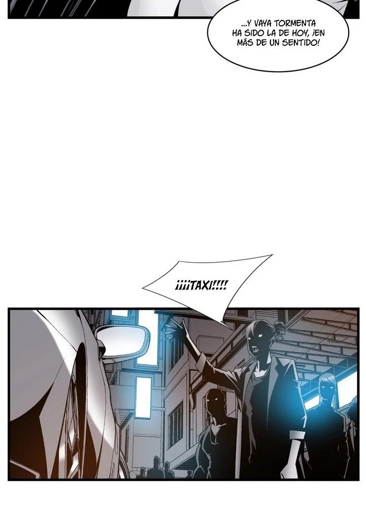 Taxi de Medianoche Capítulo 8 - Page 61