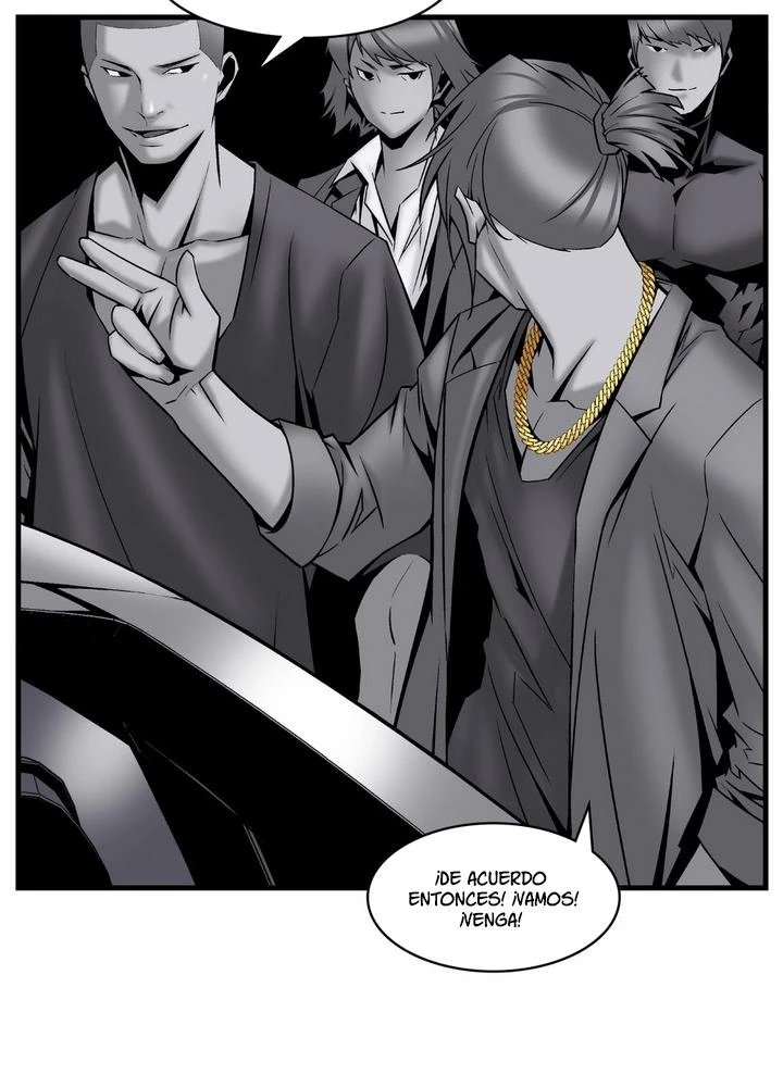 Taxi de Medianoche Capítulo 8 - Page 65