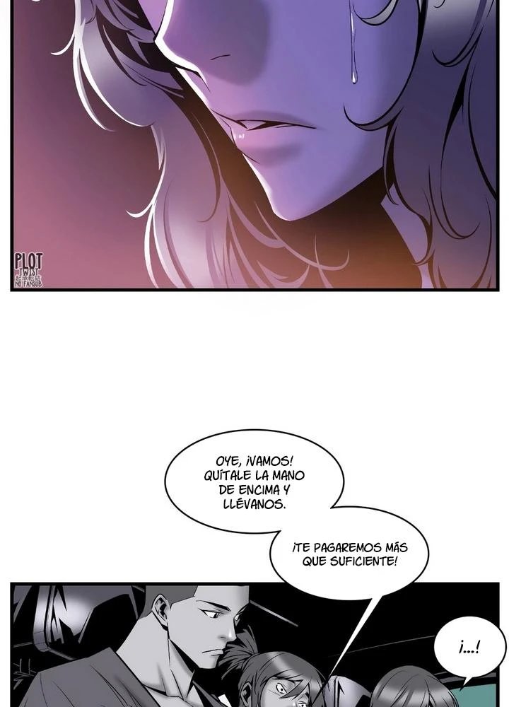 Taxi de Medianoche Capítulo 9 - Page 13