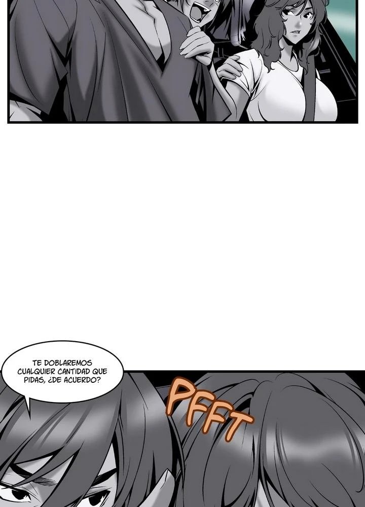 Taxi de Medianoche Capítulo 9 - Page 14