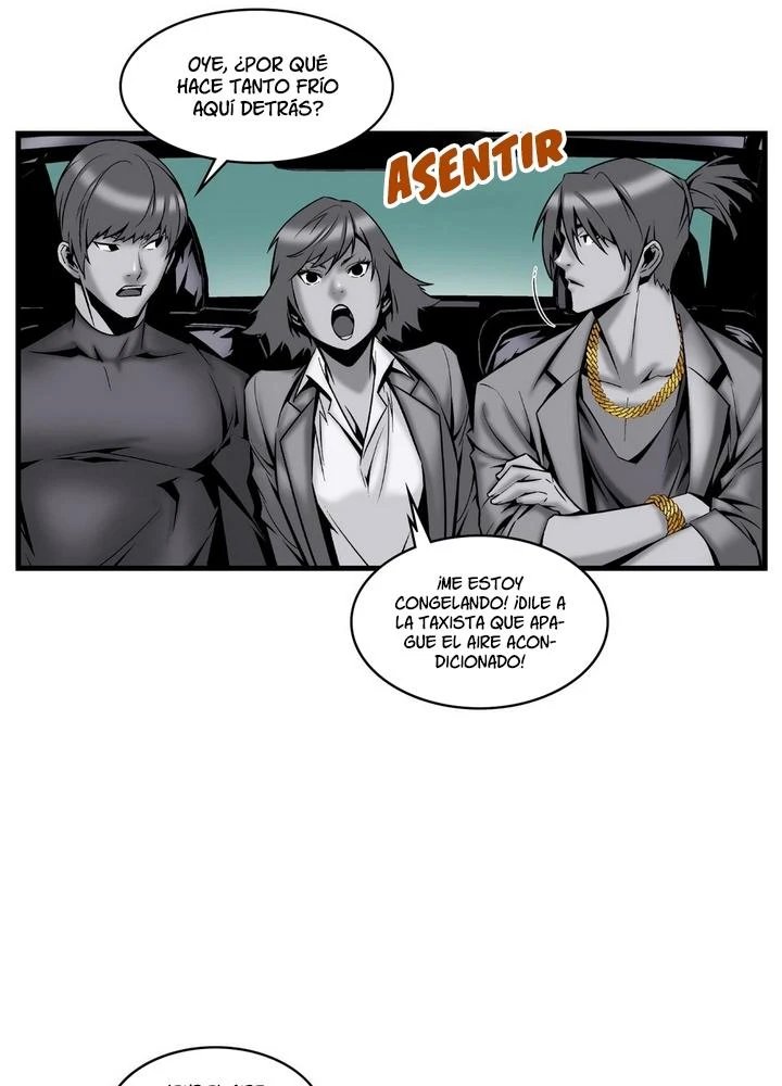 Taxi de Medianoche Capítulo 9 - Page 19