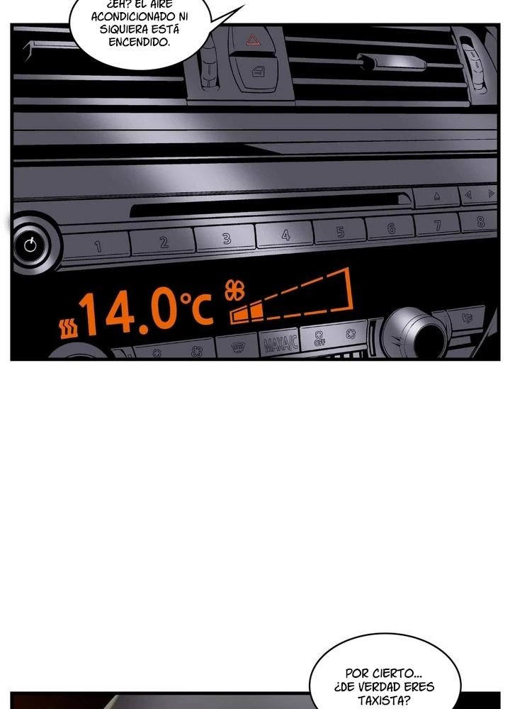 Taxi de Medianoche Capítulo 9 - Page 20