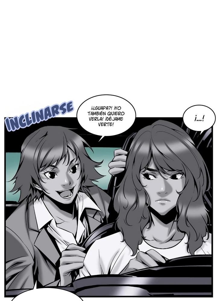 Taxi de Medianoche Capítulo 9 - Page 22