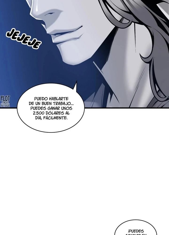 Taxi de Medianoche Capítulo 9 - Page 25