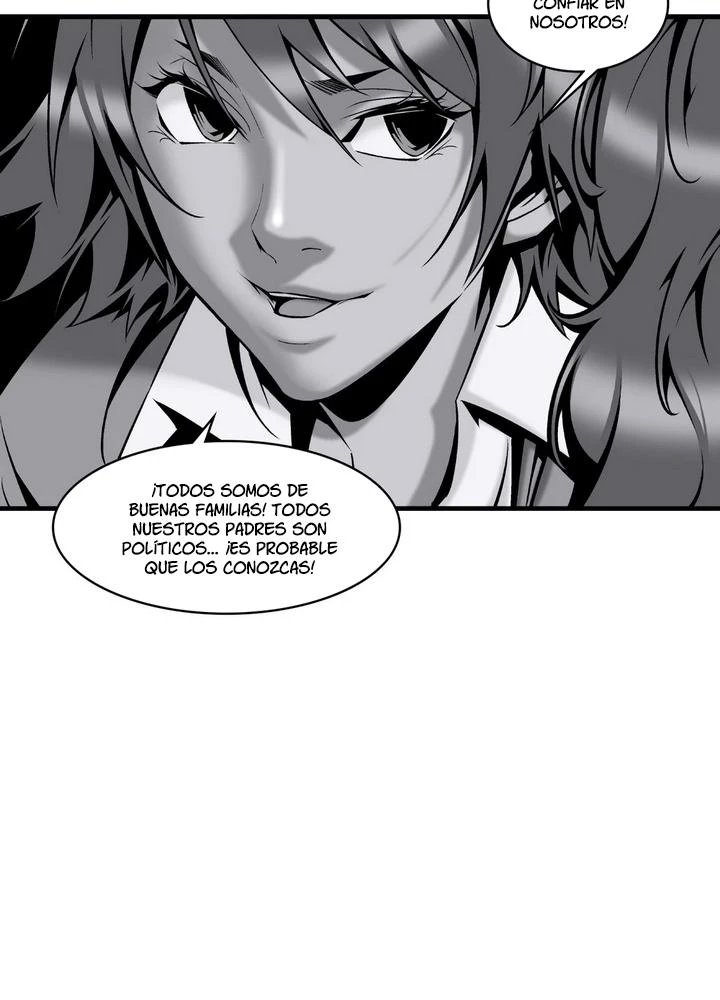 Taxi de Medianoche Capítulo 9 - Page 26