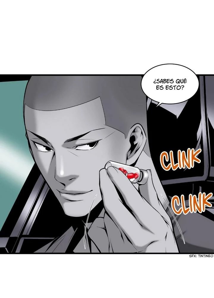 Taxi de Medianoche Capítulo 9 - Page 28