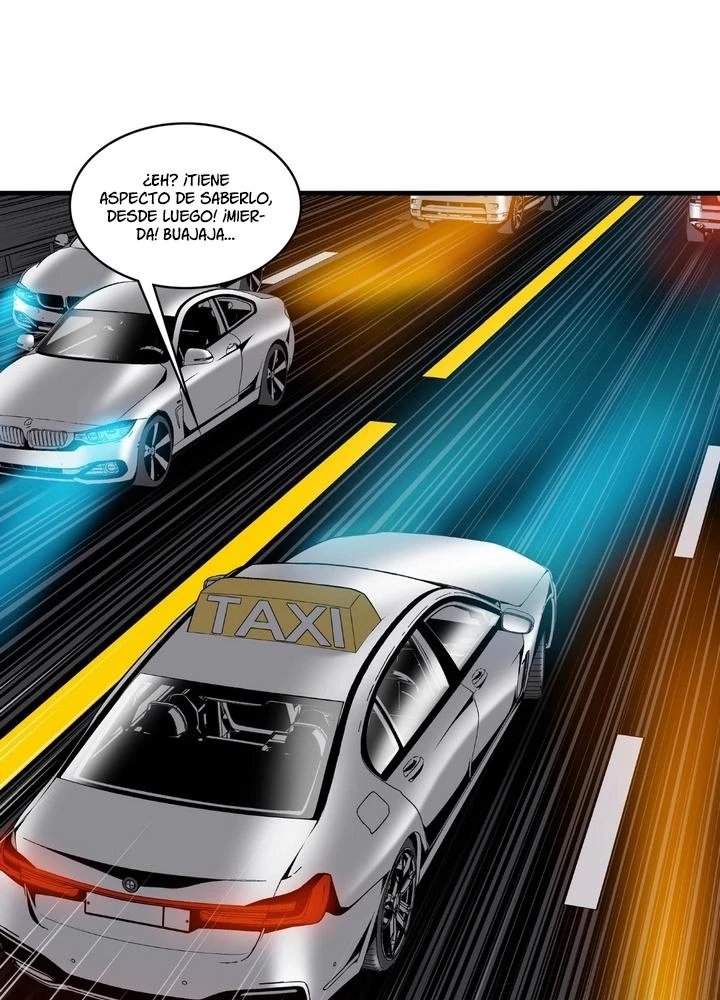 Taxi de Medianoche Capítulo 9 - Page 30