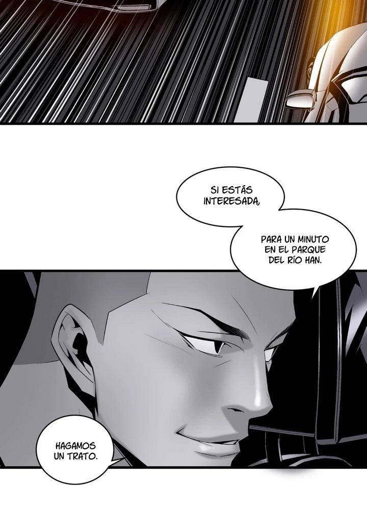 Taxi de Medianoche Capítulo 9 - Page 31