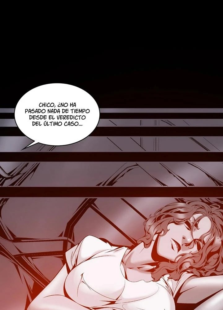 Taxi de Medianoche Capítulo 9 - Page 45
