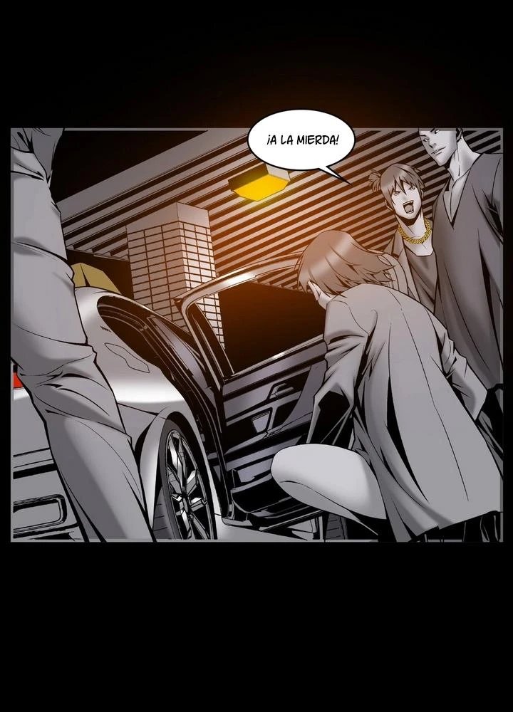 Taxi de Medianoche Capítulo 9 - Page 47