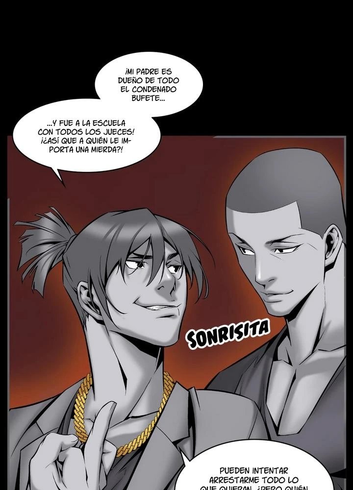 Taxi de Medianoche Capítulo 9 - Page 48