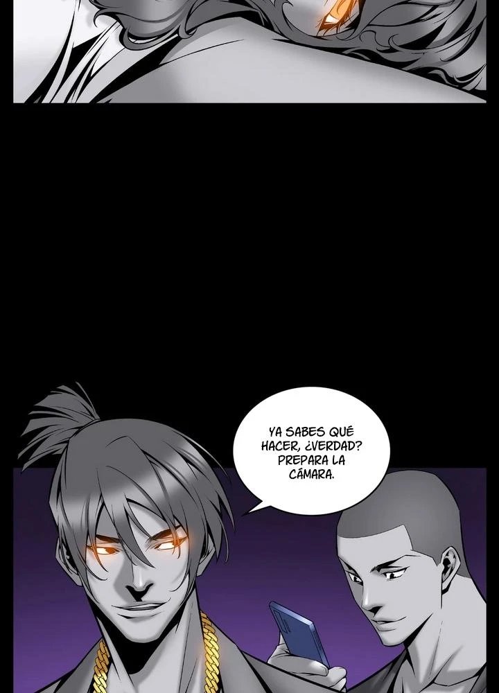 Taxi de Medianoche Capítulo 9 - Page 50