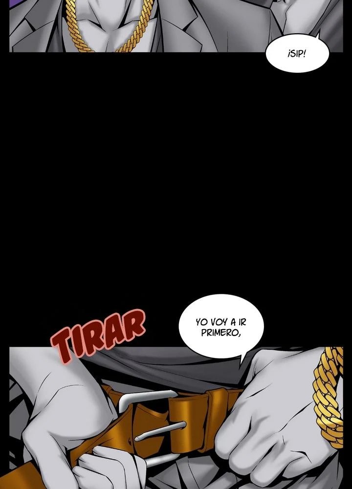 Taxi de Medianoche Capítulo 9 - Page 51