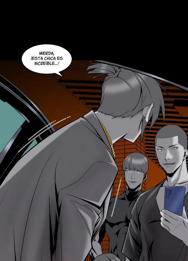 Taxi de Medianoche Capítulo 9 - Page 56
