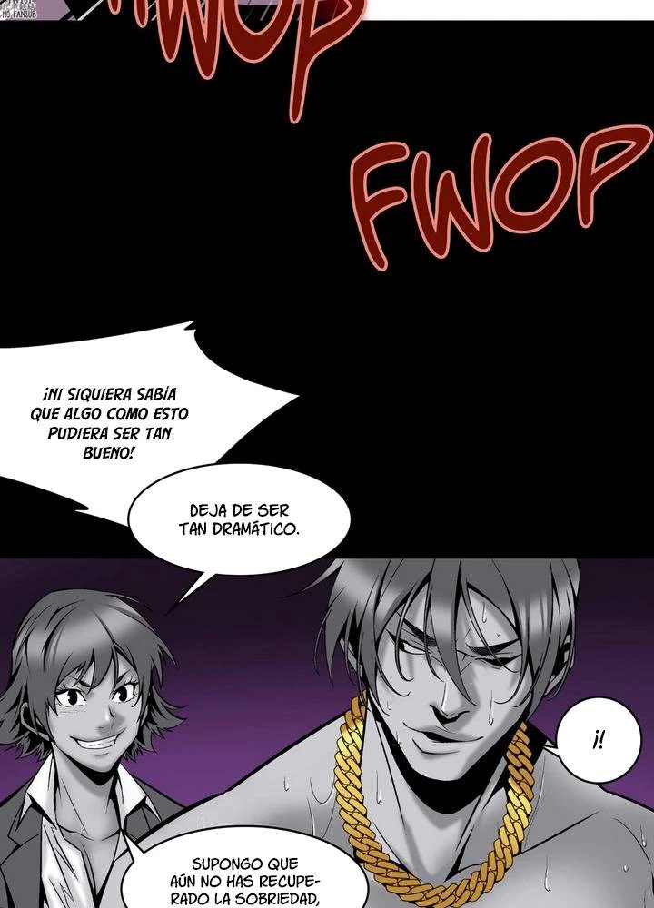 Taxi de Medianoche Capítulo 9 - Page 71