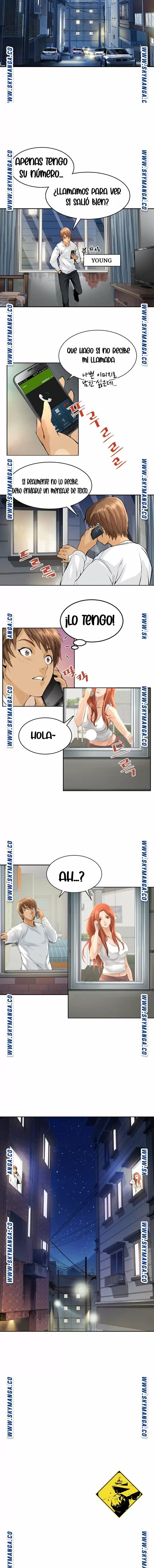 EXCHANGE STUDENT Capítulo 1 - Page 9