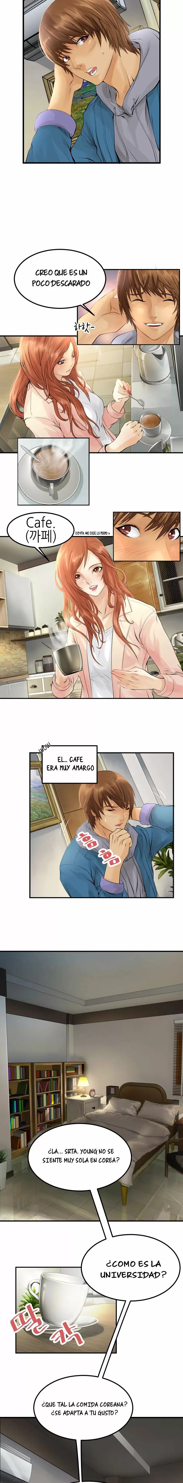 EXCHANGE STUDENT Capítulo 3 - Page 3