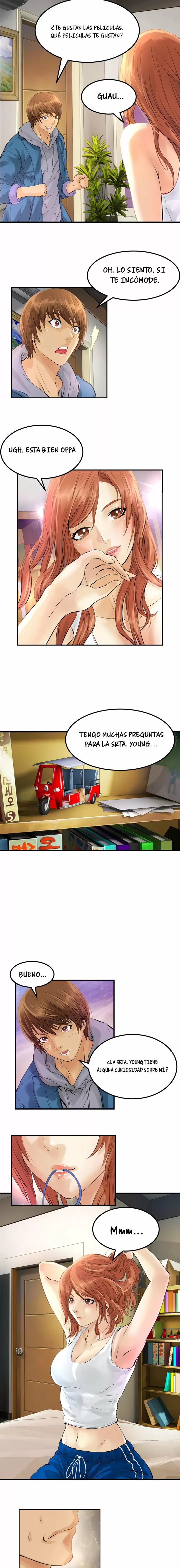 EXCHANGE STUDENT Capítulo 3 - Page 4